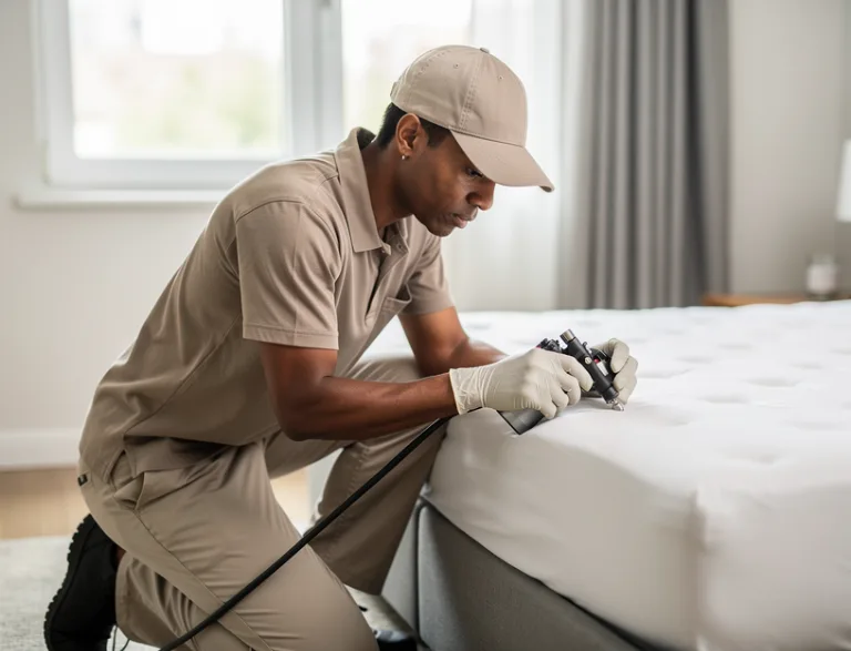 Bed Bug Treatment Cuyahoga Falls